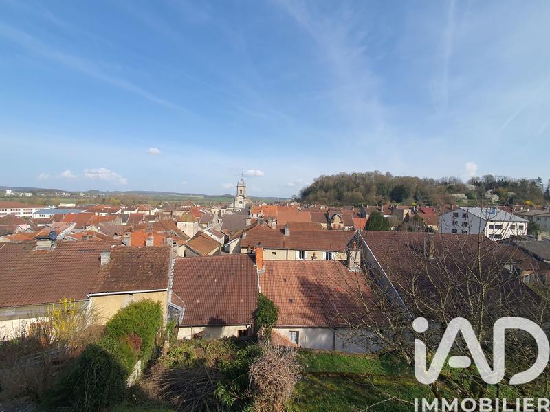 Maison - 83 m² - 4 pièces