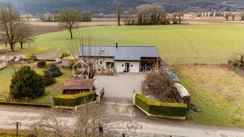 Maison - 87 m² - 3 pièces