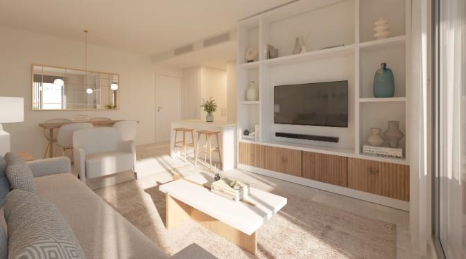 Appartement - 60 m² - 3 pièces