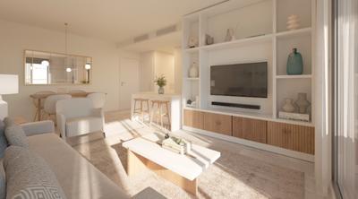 Appartement - 60 m² - 3 pièces