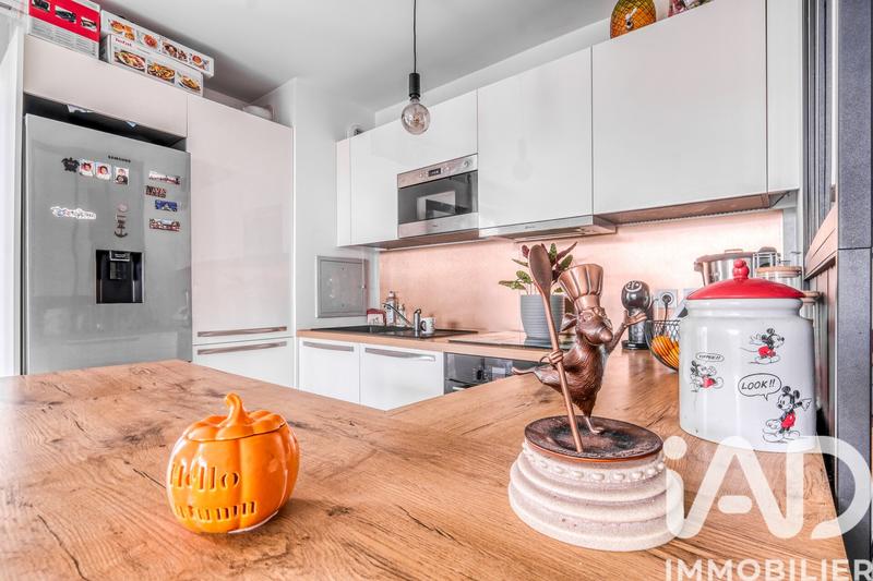Appartement - 61 m² - 3 pièces