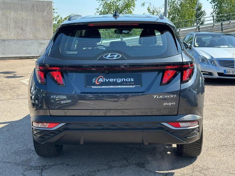 Hyundai Tucson IV 1.6 t-Gdi 265 Htrac Plug-In Business Bva6