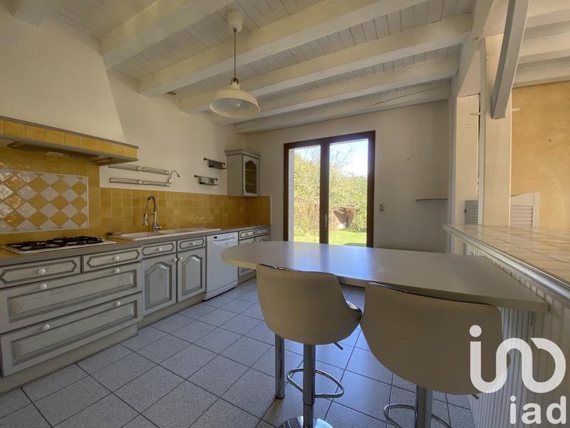 Maison - 145 m² - 6 pièces