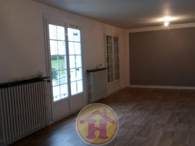 Maison - 86 m² - 3 pièces