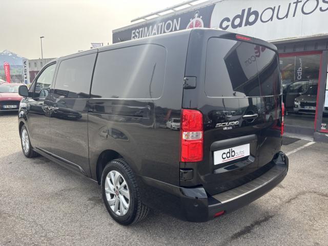 Fiat Scudo Cabine Approfondie 2.0 Multijet 145 Long Pro Lounge