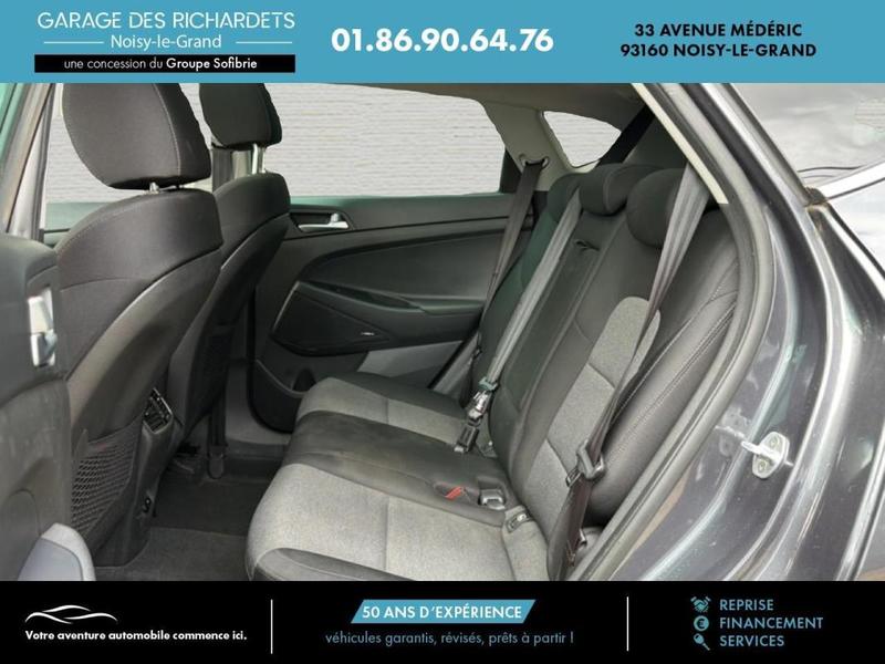 Hyundai Tucson 1.6 CRDi 136 Dct-7 Premium