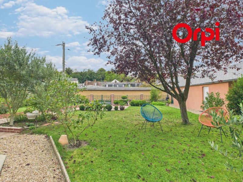 Maison - 80 m² - 6 pièces