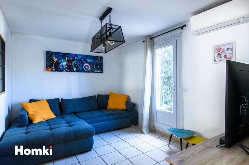 Maison - 108 m² - 4 pièces