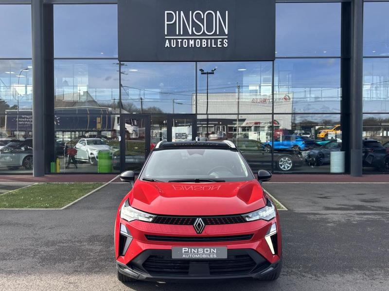 Renault Captur 1.0 Eco-G 100 Techno