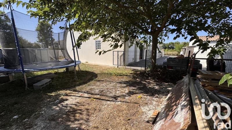 Maison - 88 m² - 4 pièces