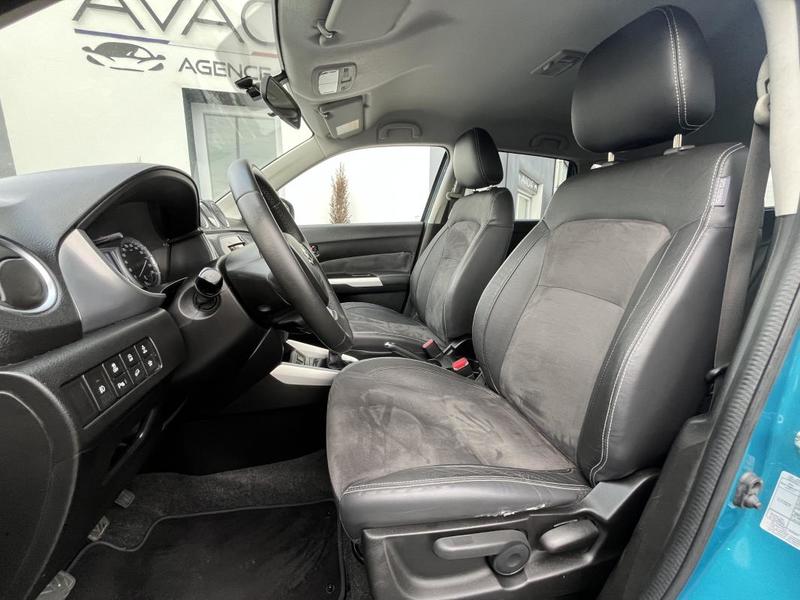 Suzuki Vitara 1.6 Ddis 120 Ch All Grip *Attelage amovible/Caméra/Bluetooth/Gps