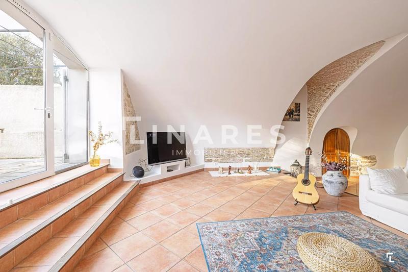 Maison - 170 m² - 5 pièces