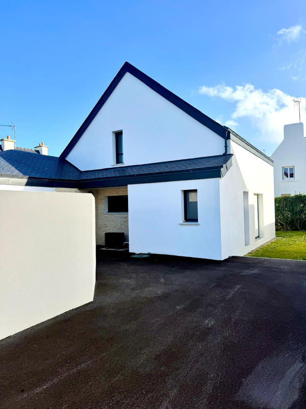 Maison - 134 m² - 6 pièces