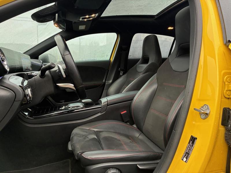 Mercedes Classe a 250 E Amg Line