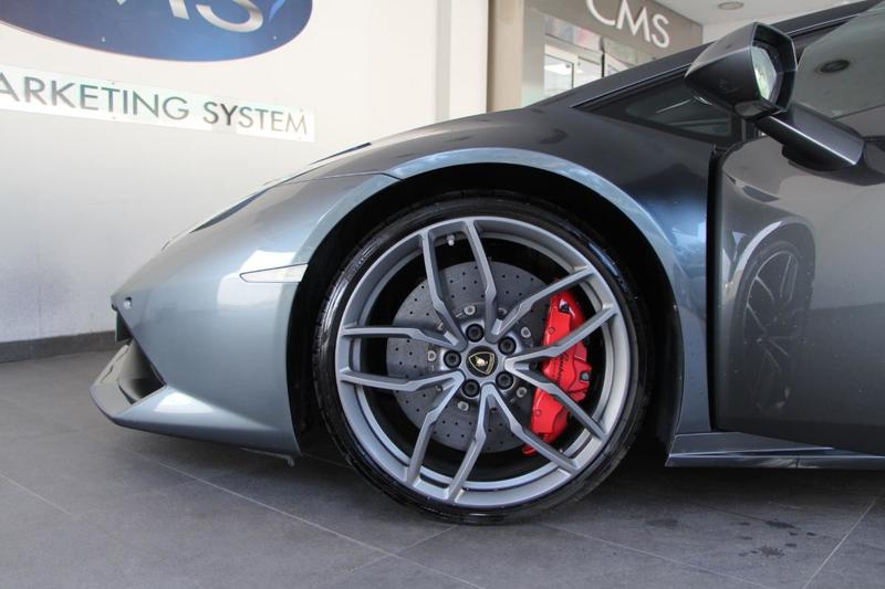 Lamborghini Huracán 5.2 V10 Lp 610-4