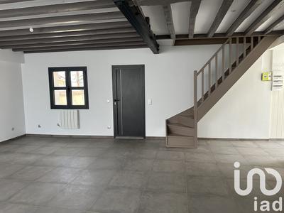 Maison de ville - 135 m² - 5 pièces