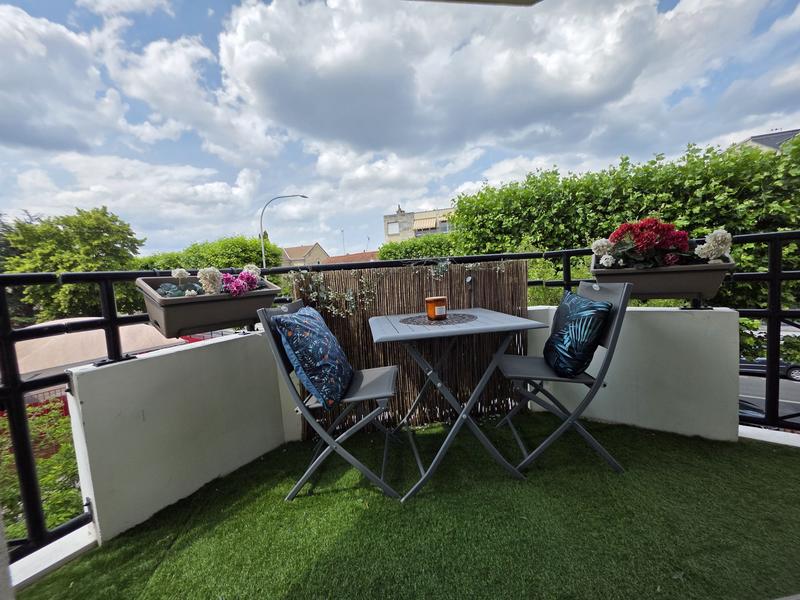 Appartement - 108 m² - 5 pièces