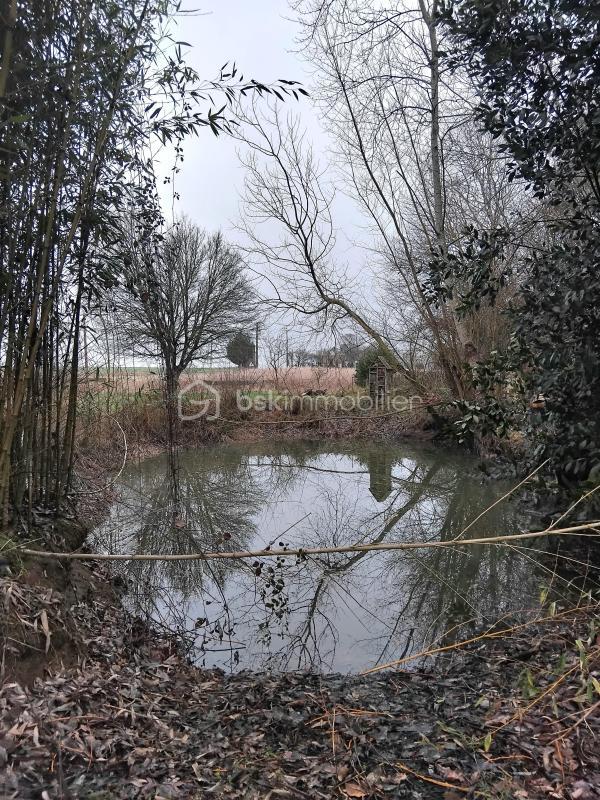 Corps de ferme - 168 m² - 5 pièces