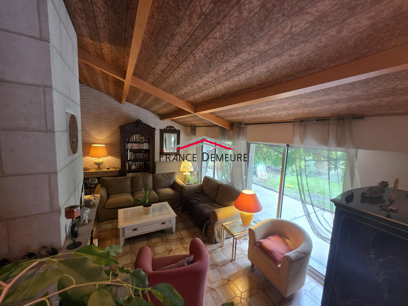 Maison - 130 m² - 7 pièces