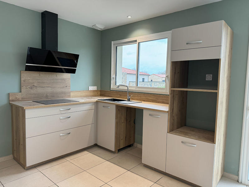 Maison - 81 m² - 4 pièces