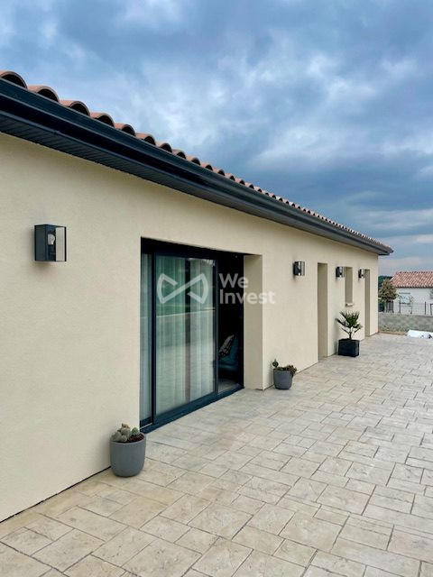 Villa - 113 m² - 4 pièces