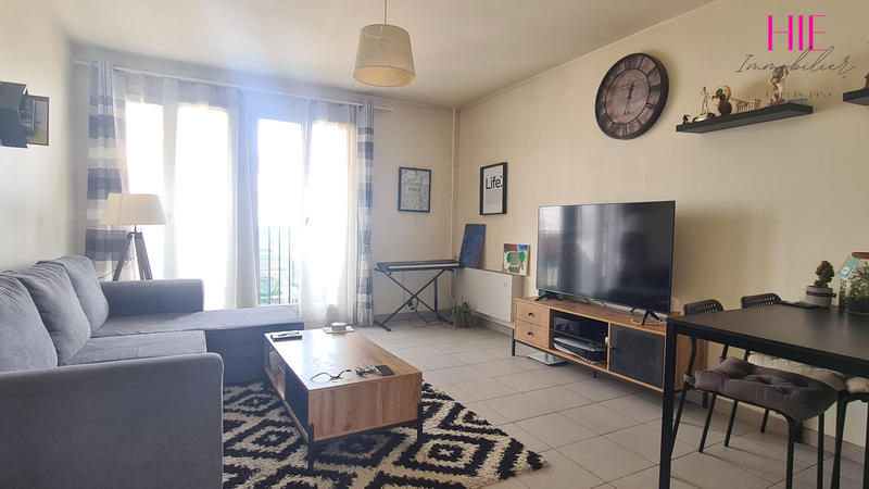 Appartement - 58 m² - 3 pièces