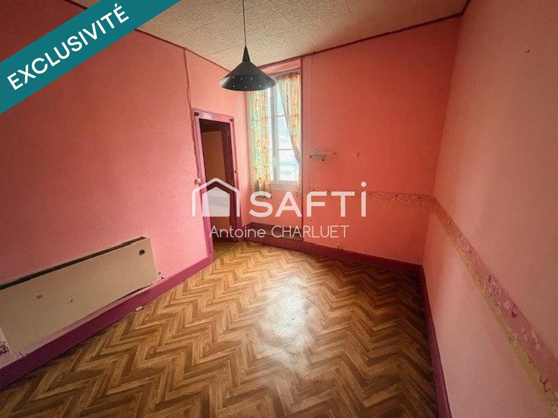 Maison - 97 m² - 4 pièces