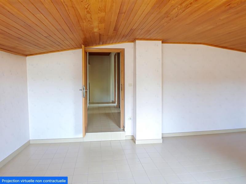 Maison - 116 m² - 5 pièces