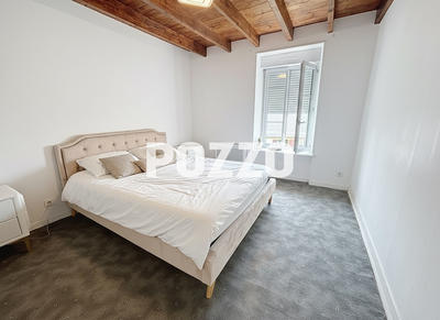 Maison - 65 m² - 4 pièces