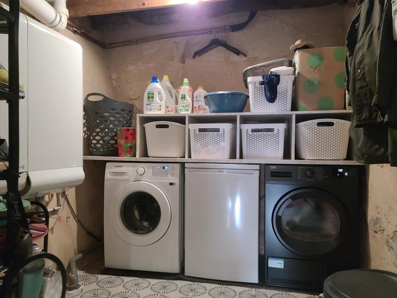 Maison - 104 m² - 6 pièces