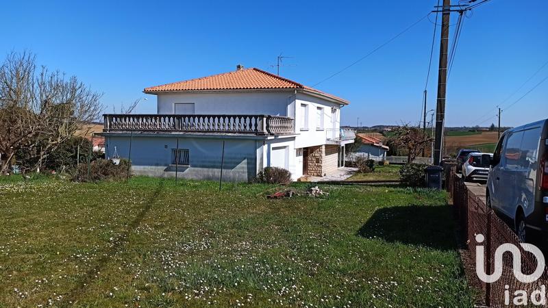 Maison - 160 m² - 6 pièces