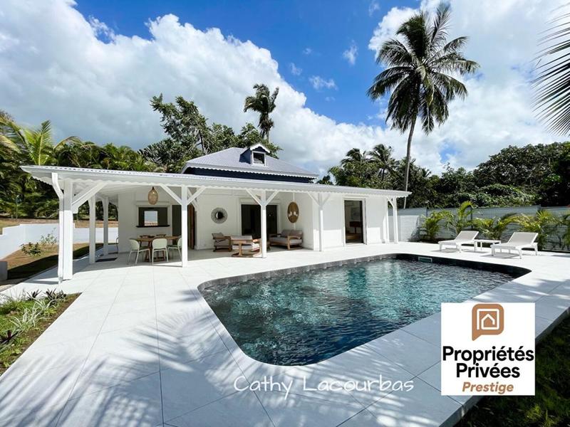 Villa - 105 m² - 5 pièces