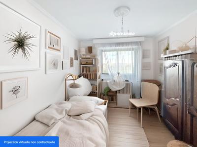 Appartement - 109 m² - 6 pièces