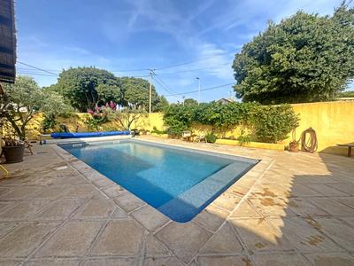 Maison - 107 m² - 5 pièces