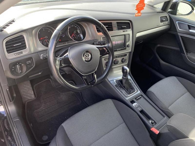 Volkswagen Golf 1.6 Tdi Dsg 7 110 Ch Trendline Business - Garantie 6 Mois