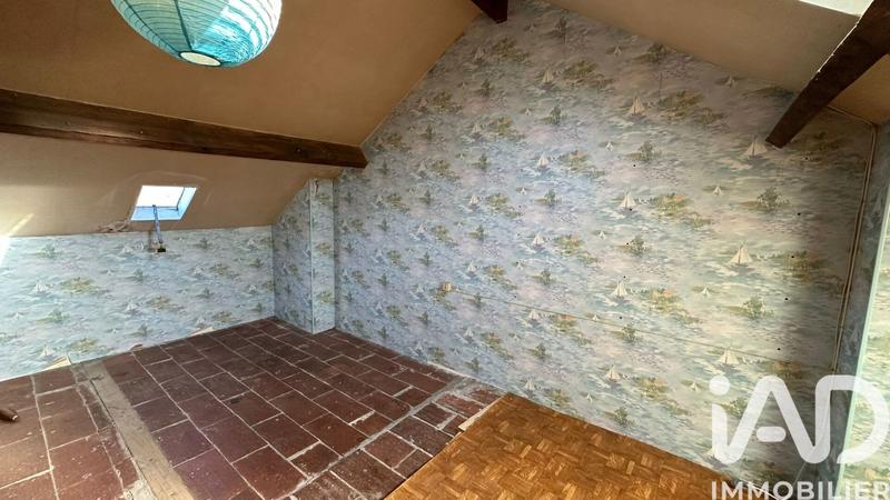 Maison de ville - 135 m² - 5 pièces