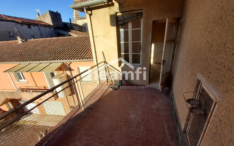 Appartement - 103 m² - 3 pièces