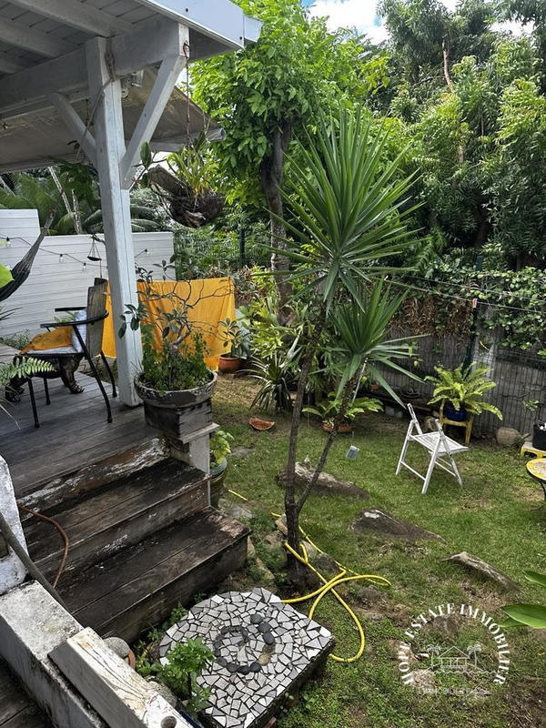 Appartement - 48 m² - 2 pièces