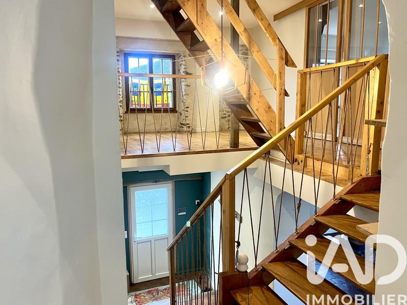 Maison - 115 m² - 5 pièces