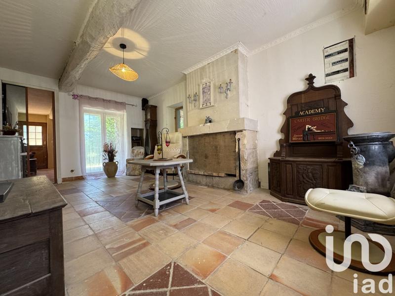 Maison - 203 m² - 9 pièces