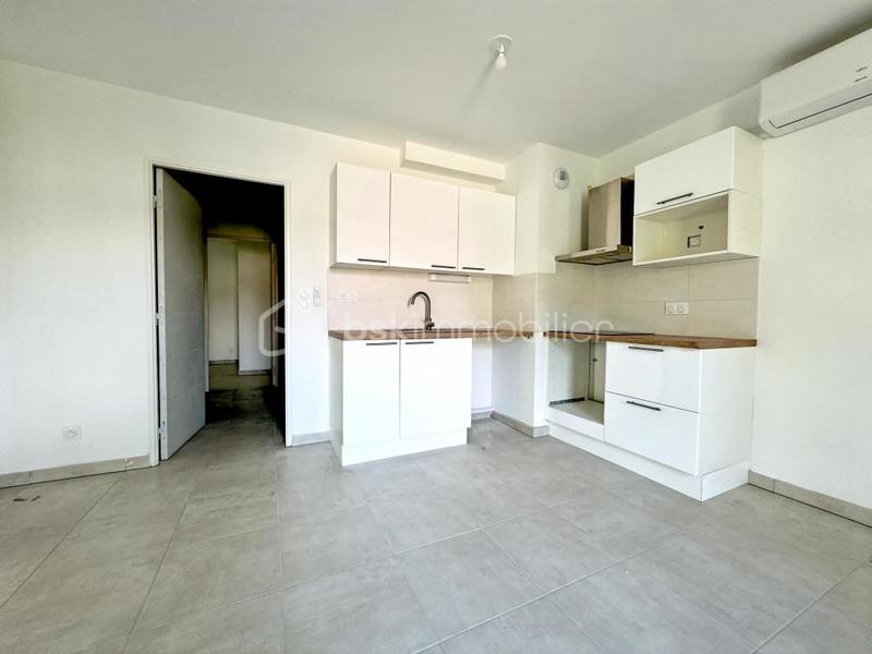 Appartement - 57 m² - 3 pièces