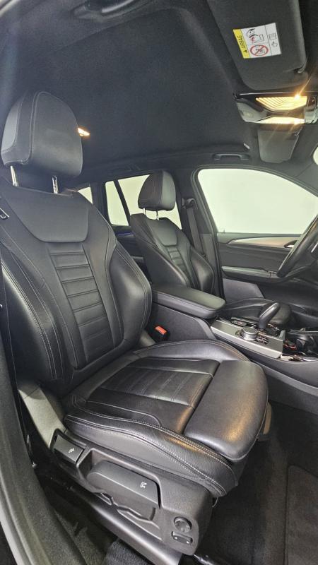 Bmw X3 G01 sDrive18d 150ch Bva8 m Sport + options