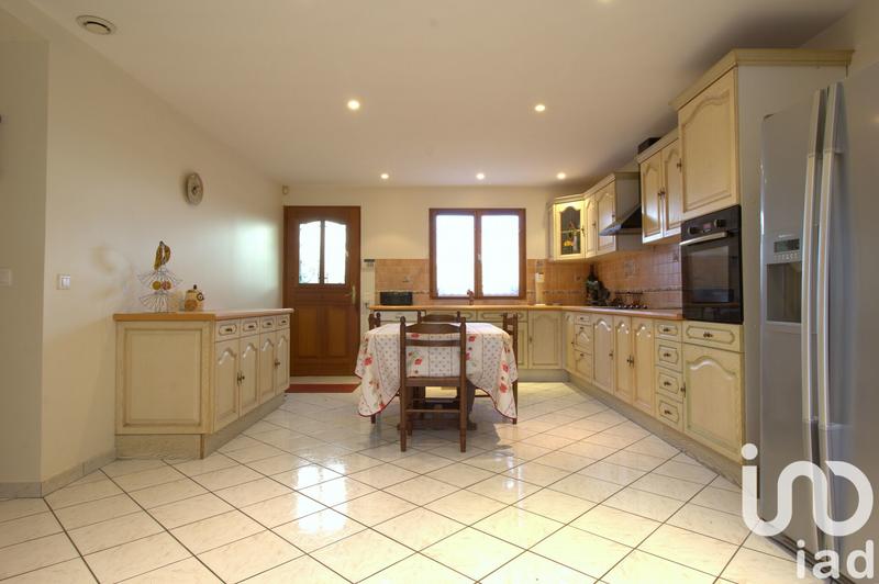 Maison - 155 m² - 6 pièces