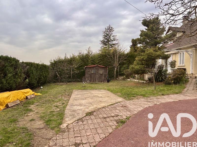 Maison - 110 m² - 7 pièces