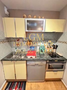 Appartement - 33 m² - 2 pièces