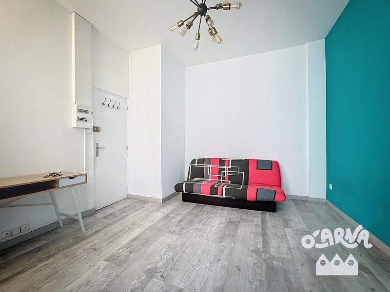 Appartement - 45 m² - 2 pièces