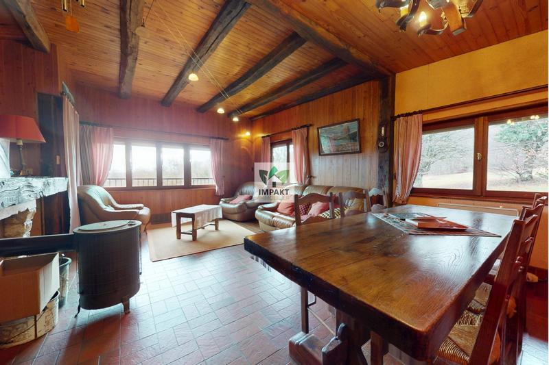 Maison - 110 m² - 6 pièces