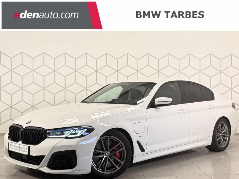 Bmw Série 5 545e TwinPower Turbo xDrive 394 ch Bva8 m Sport