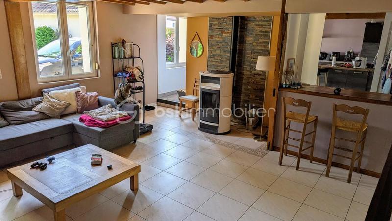 Longère - 192 m² - 9 pièces