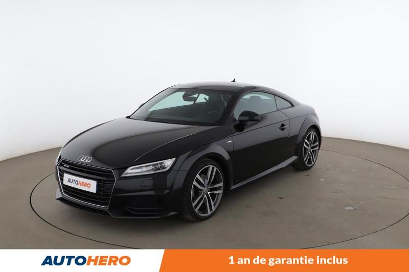 Audi Tt Coupé 2.0 Tfsi s line Quattro s tronic 230 ch